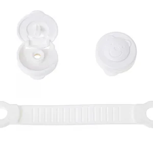 Sistem de siguranta multifunctional Alb