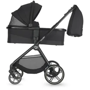 Sistem modular 3 in 1 Coccolle Lissia Anthracite i-Size