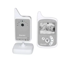Sistem monitorizare audio-video bebelusi