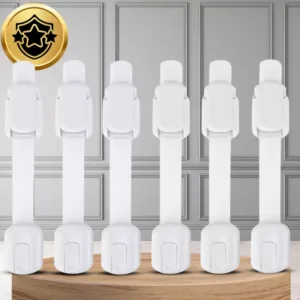 Sistem siguranta copii pentru sertare si dulapuri