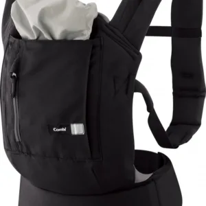 Sistem transport bebelusi Combi Japonia JoinMesh Baby Carrier Black 120 cm