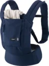 Sistem transport bebelusi Combi Japonia JoinMesh Baby Carrier Navy 120 cm