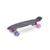 Skateboard 22 inch Byox Black Base Graffitty Roz