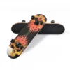 Skateboard 79 cm Byox cu placa antiderapanta Fire