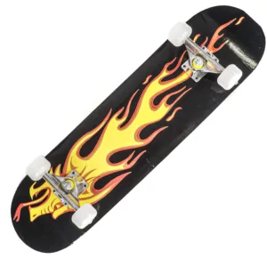 Skateboard Action One