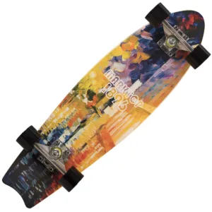Skateboard Action One