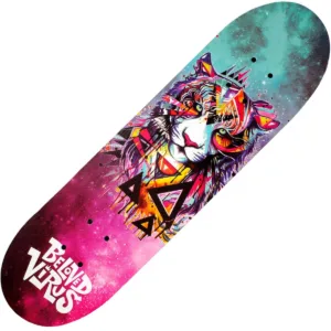 Skateboard Action One