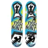 Skateboard Double ABEC1 80 cm Fish Bone Mandelli