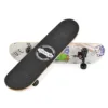 Skateboard Moni Byox Lux 3006 B25 79 x 21 cm Dude