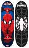 Skateboard Spiderman Stamp