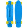 Skateboard Street Cruizer 57 cm bleu Mandelli