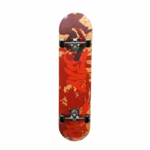 Skateboard Wave
