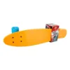 Skateboard din plastic