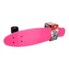 Skateboard din plastic