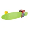 Skateboard din plastic