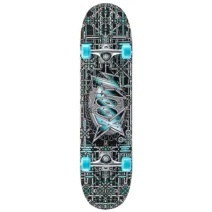 Skateboard pentru copii WB XOOTZ 79 cm Industrial sau Rat Ramp
