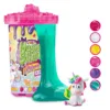 Slime Magic XXL 600 ml cu surpriza unicorn Craze
