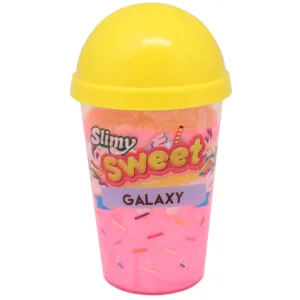Slime Sweet Galaxy si Flaffucino