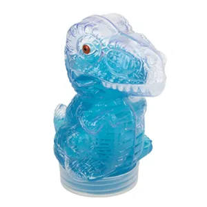 Slime colorat in cutie Dinozaur