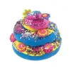 Slime cu accesorii CrazArt Fun Jar diverse modele