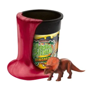 Slime magic cu surpriza Dinozaur Craze