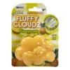 Slime parfumat cu surpriza Compound Kings - Fluffy Cloudz