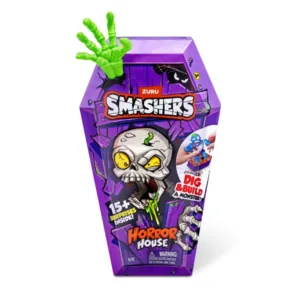 Smashers Set Smashers cu peste 15 figurine si accesorii