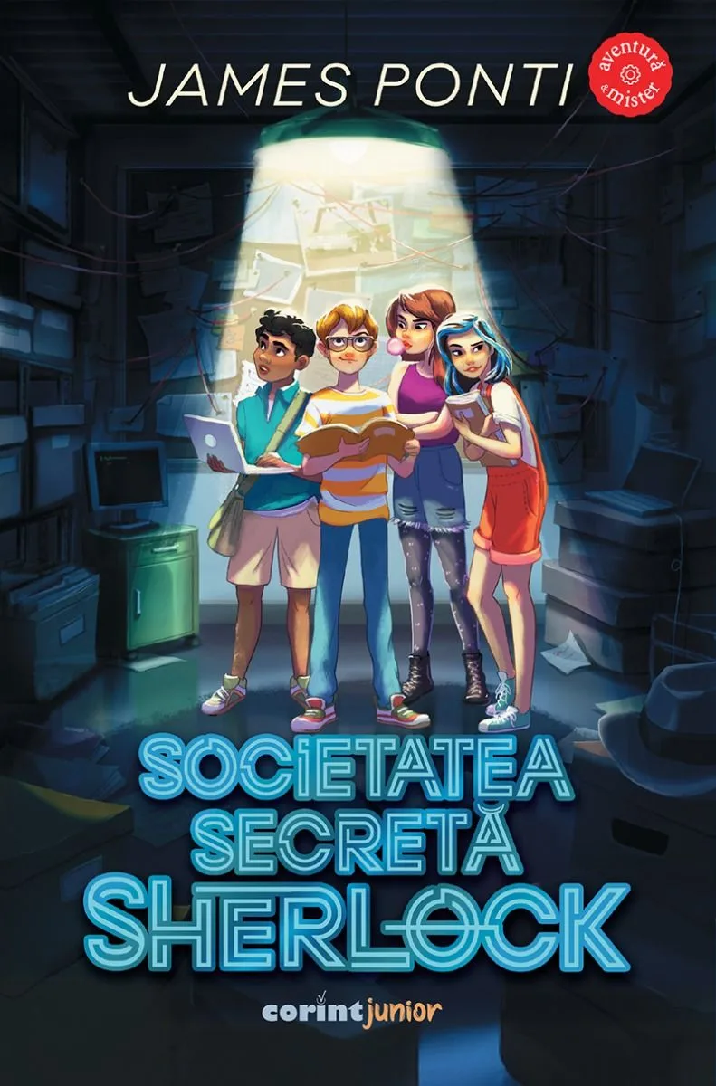 Societatea secreta Sherlock