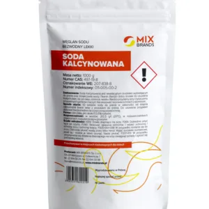 Soda calcinata carbonat de sodiu 1kg Mix Brands