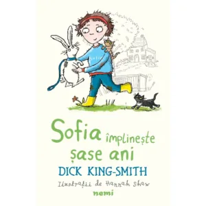 Sofia implineste sase ani