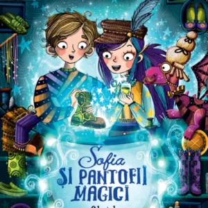 Sofia si pantofii magici