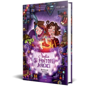 Sofia si pantofii magici