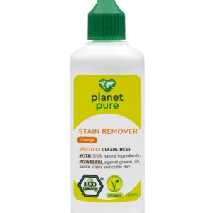Solutie bio Planet Pure pentru scos pete portocale 100ml