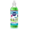 Solutie concentrata pentru spalat vase cu castravete si mar Ecozone 500 ml