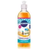 Solutie concentrata pentru spalat vase cu floare de portocal si nuca de cocos Ecozone 500 ml