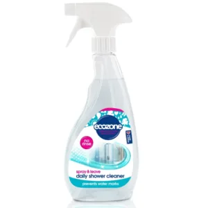 Solutie curatarea dusului fara clatire Ecozone 500 ml