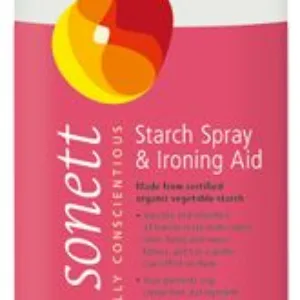 Solutie ecologica pentru apretat 1L Sonett