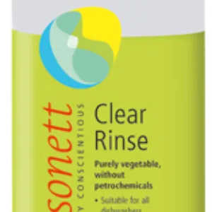 Solutie ecologica pentru clatire vase 500ml Sonett
