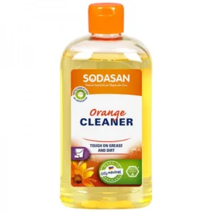 Solutie ecologica universala de curatare cu portocale 500ml