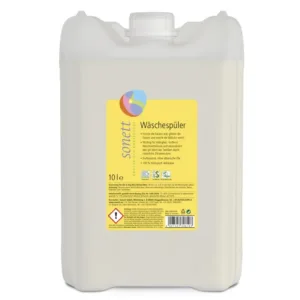 Solutie pentru clatirea rufelor ecologica 10l Sonett