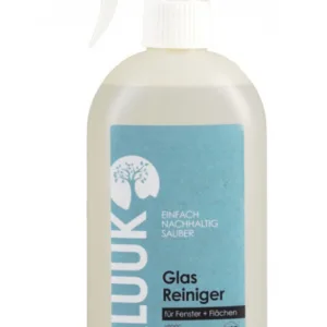 Solutie pentru geamuri si alte suprafete din sticla Kluuk 500 ml