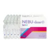 Solutie salina Solinea NEBU-dose Baby concentratie 1.5  30 monodoze x 5 ml pentru bebelusi si copii