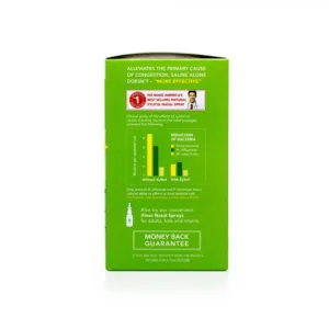 Solutie salina pentru spalare nazala ingrediente 100 naturale pachet 50 pliculete x 6 gr