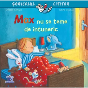 Soricelul cititor
