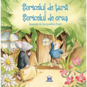 Soricelul de tara si soricelul de oras