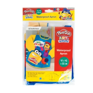 Sort impermeabil pentru pictura Play-Doh