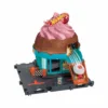 Spalatorie cu accesorii Hot Wheels City Game