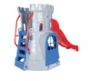 Spatiu de joaca cu tobogan Pilsan Castle Slide Blue