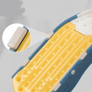 Spatiu de joaca pentru copii 3in1 Nichiduta Garden Rocket White