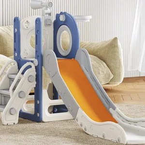 Spatiu de joaca pentru copii Nichiduta Garden bluewhite